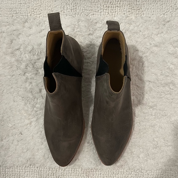 NISOLO Everyday Chelsea Boot - Grey - Size 8.5-9 - Picture 5 of 9